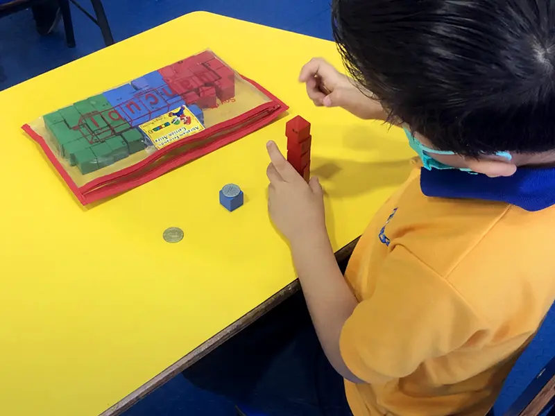 Matemáticas en Primaria.webp