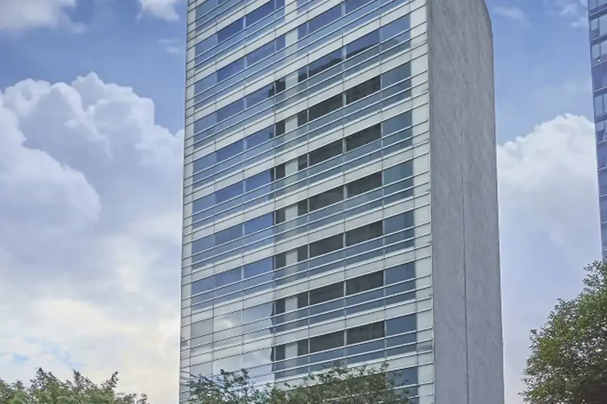 City Express Reforma EBC