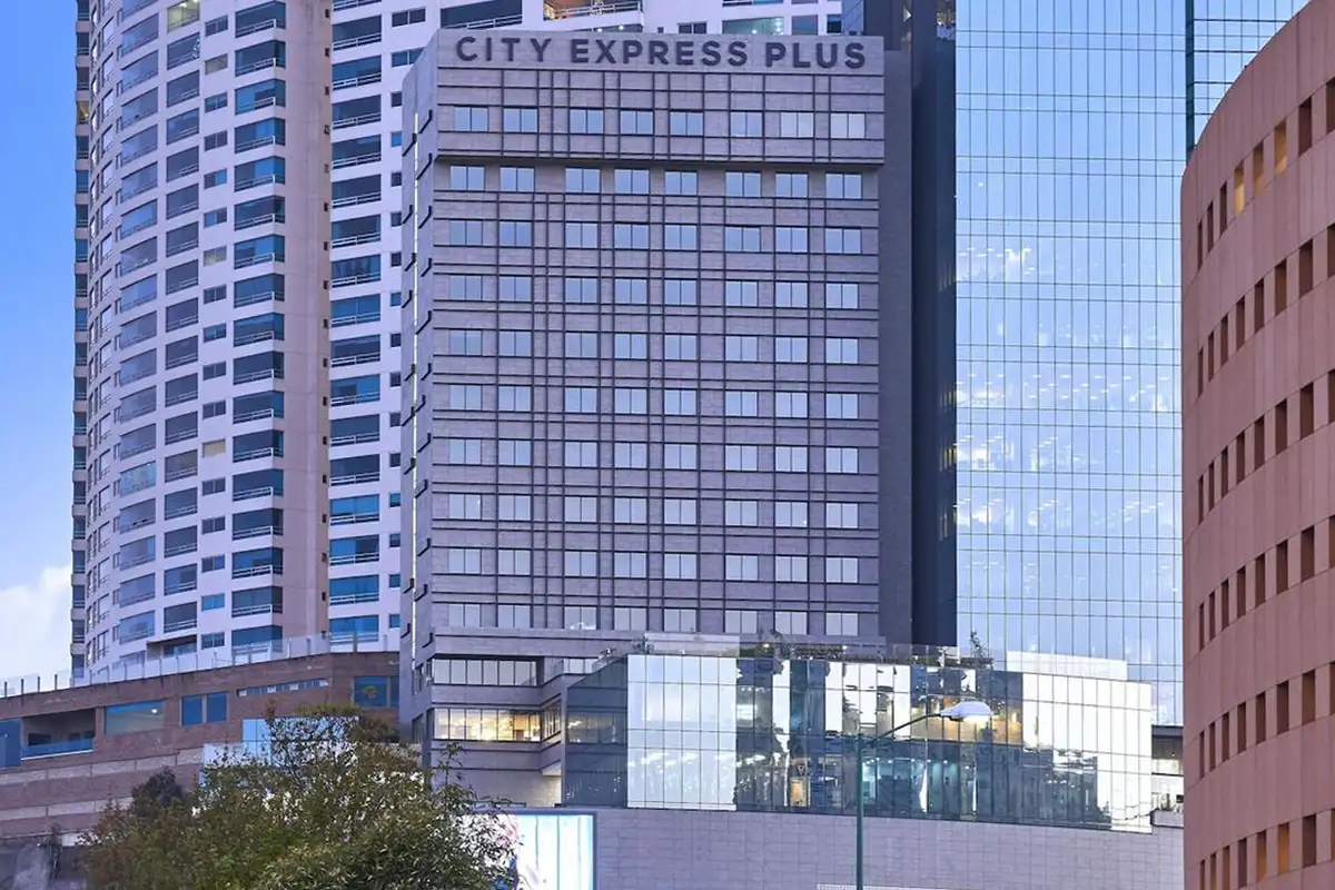 City Express Plus Interlomas