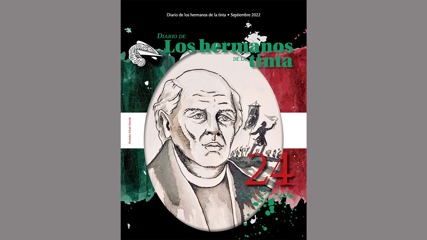 Septiembre 2022 Hermanos de la Tinta