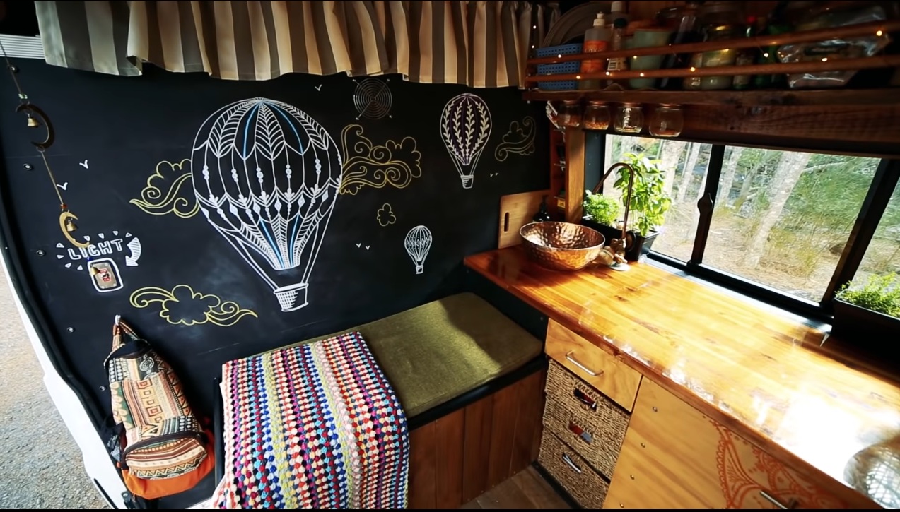 off the grid features off the grid features