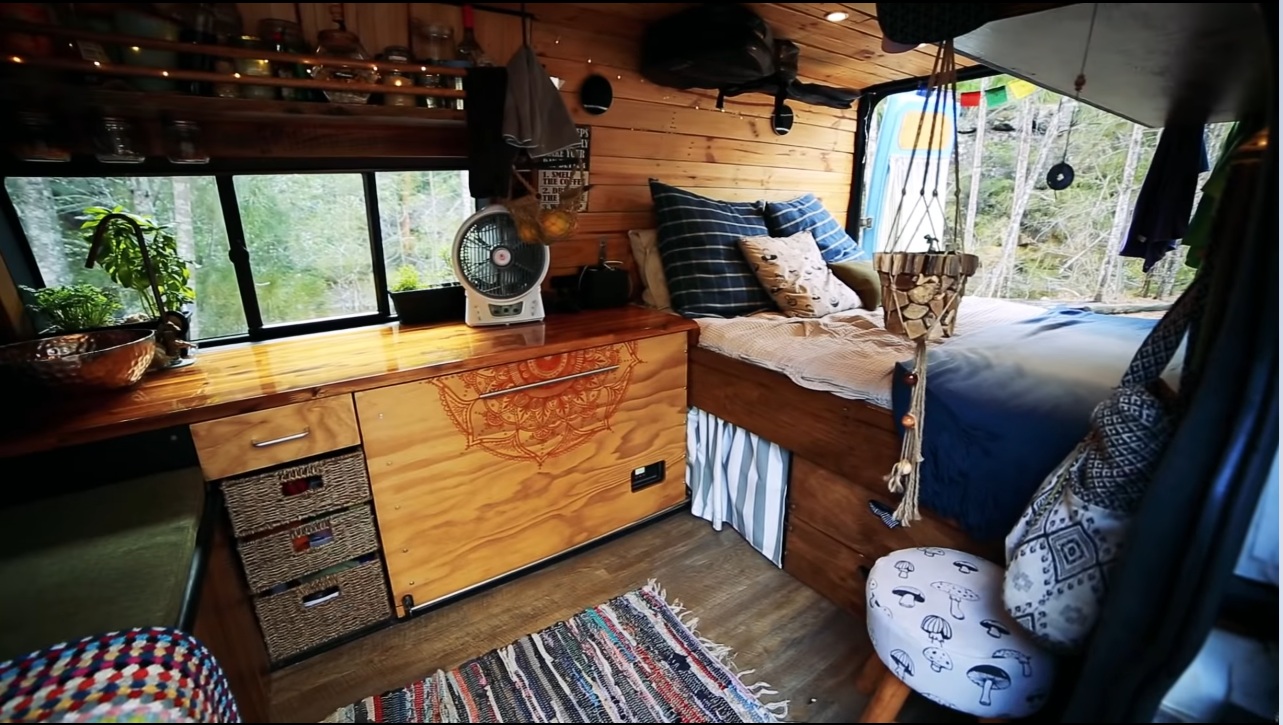 off the grid features off the grid features