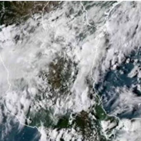 Sigue alerta en BCS ante avance de huracán “Rosa”