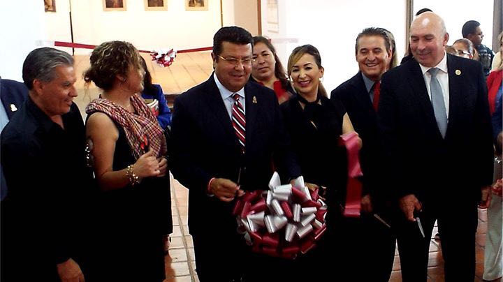 Abre sus puertas el renovado Museo de Arqueología e Historia de El Chamizal