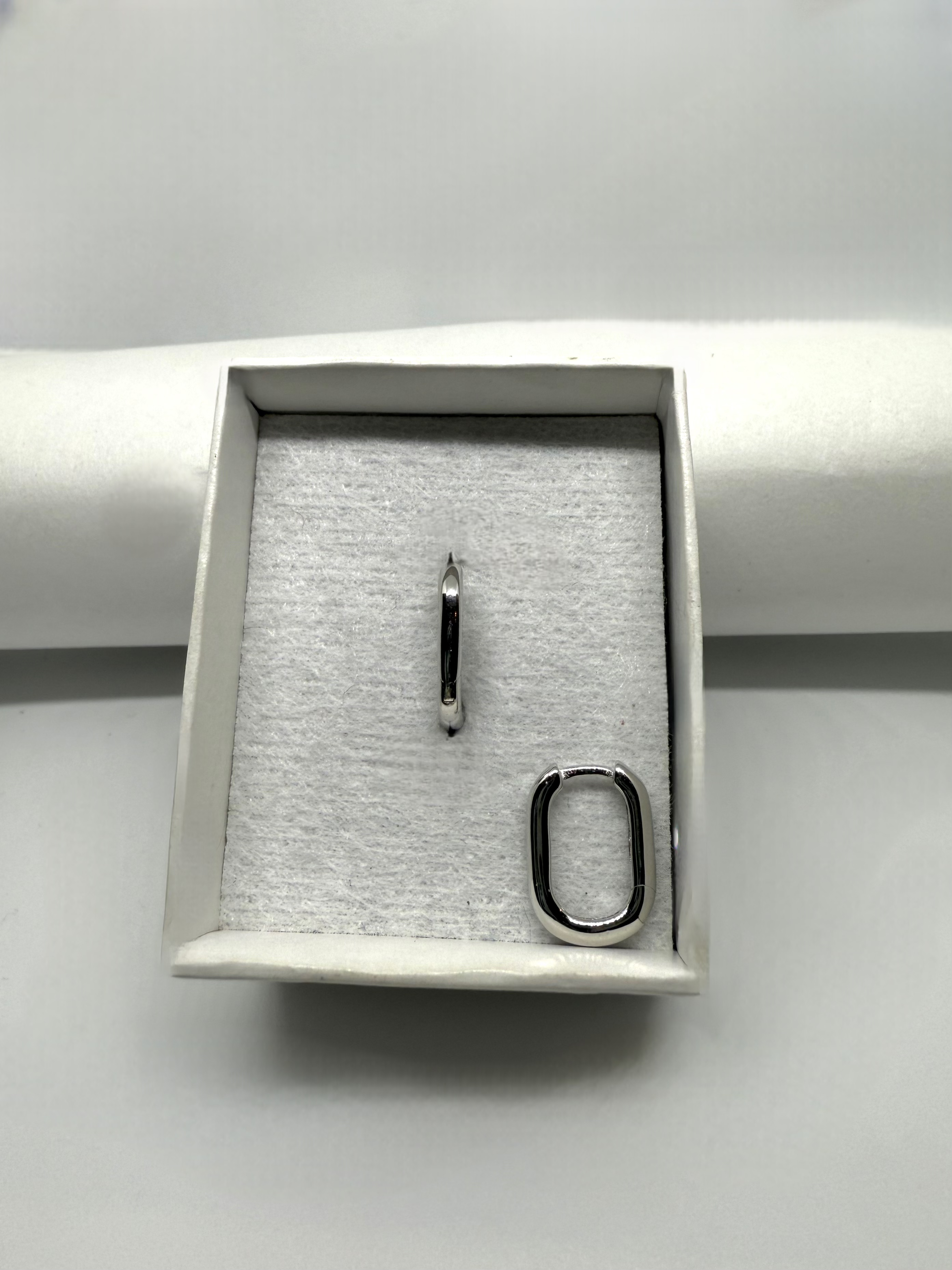 Aros Blaze plata 925