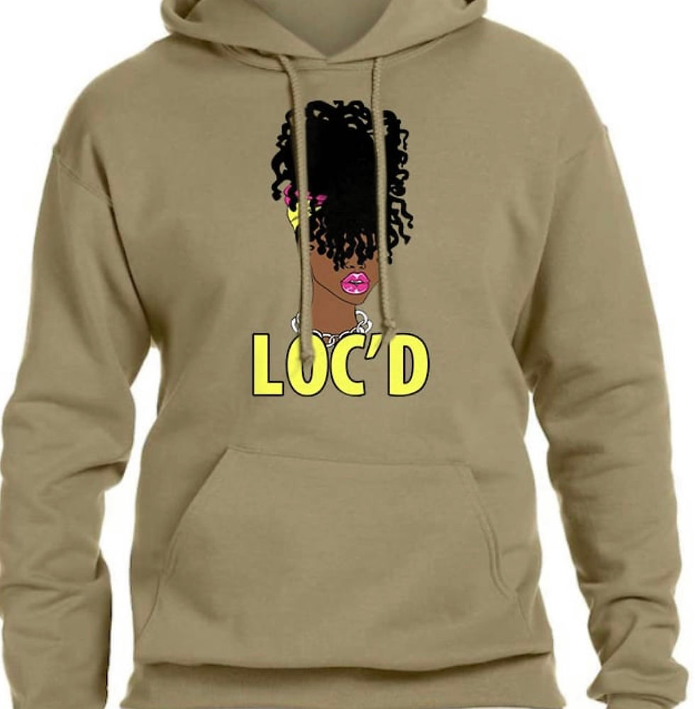 Thumbnail: LOC'D Hoodies