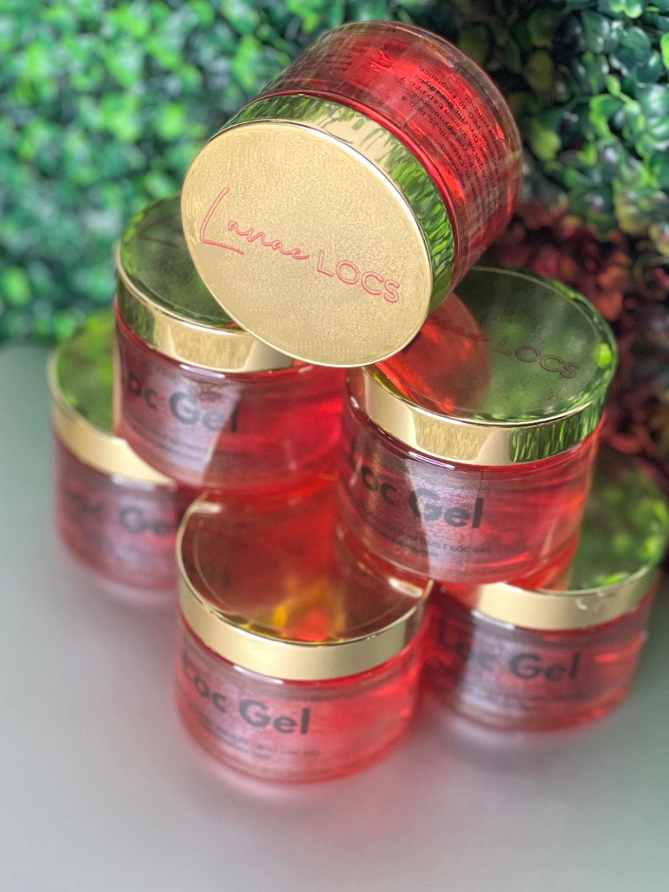 Lanae Locs Gel Wholesale