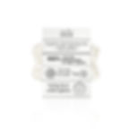 Porta sapone solido compostabile vista dall'alto confezione