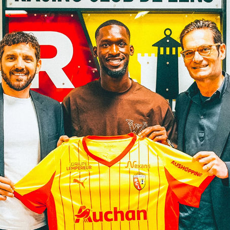 Mercato : Abdallah Sima quitte Brighton et s’engage avec le RC Lens