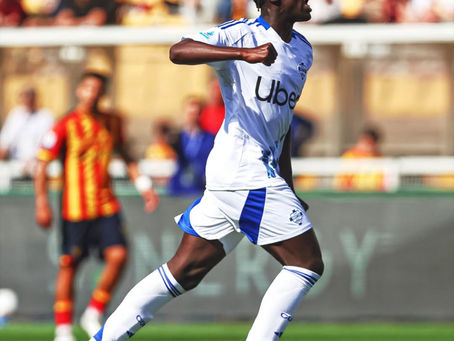Serie A – Assane Diao guide Como vers un succès éclatant à Lecce