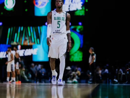 Jean Jacques Boissy entre dans l’histoire de la Basketball Africa League