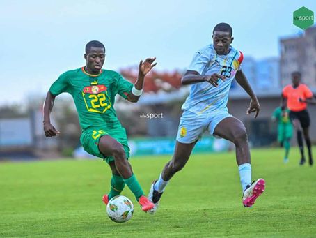 Match amical – Le Sénégal et la Guinée se neutralisent (0-0) à Diamniadio