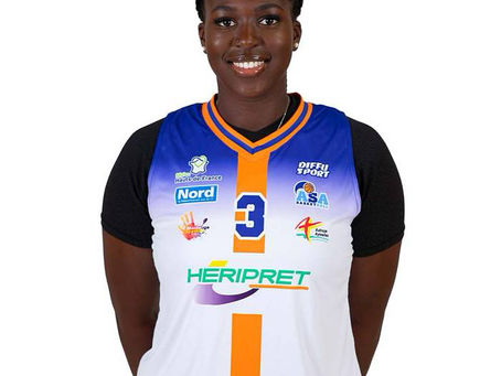 AfroBasket 2025 : Astou Gaye est éligible avec le Sénégal !