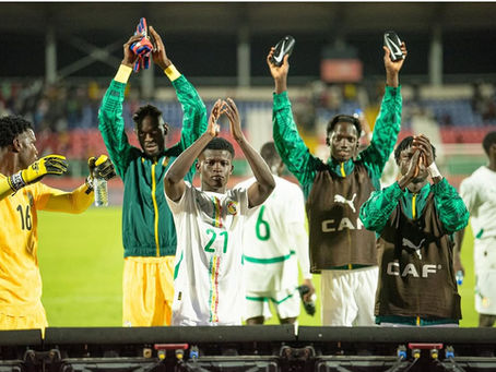 CHAN 2024 : Le Sénégal accroché par le Congo mais reste leader du groupe D