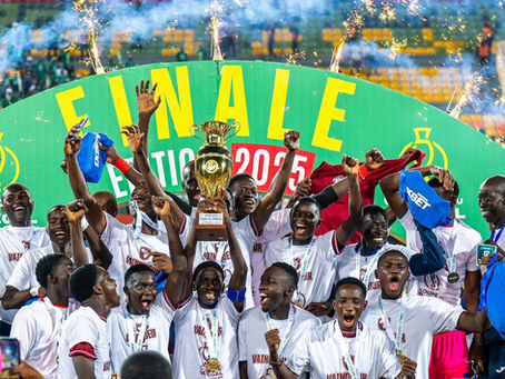 Génération Foot dompte le Jaraaf et décroche sa 3e Coupe du Sénégal