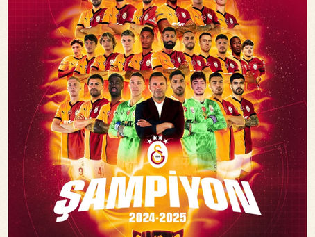 Football : Osimhen décisif, Galatasaray s’offre la Coupe de Turquie 2025