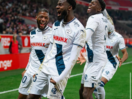 Issa Soumaré, un rayon d’espoir dans la saison compliquée du Havre