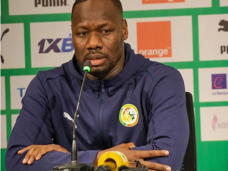 Pape Thiaw : « L’unité et la victoire passent avant tout »