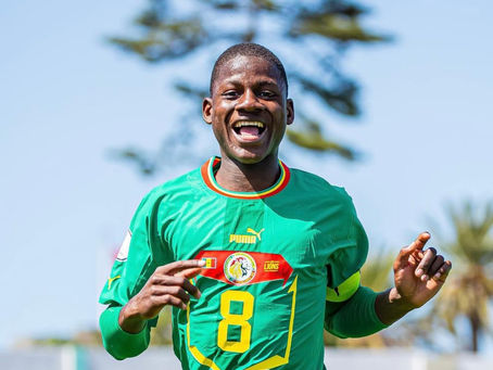 CAN U17 : le Sénégal domine la Gambie et prend la tête du groupe C