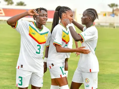 Les Lionnes à l’épreuve du Ghana pour un second test à Thiès