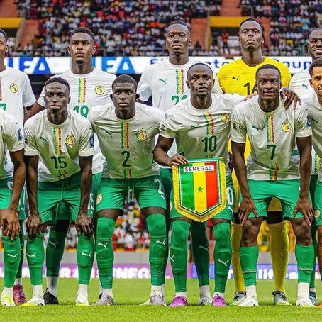 Mondial 2026 : la liste du Sénégal avec le retour de Nampalys, Ilay et…