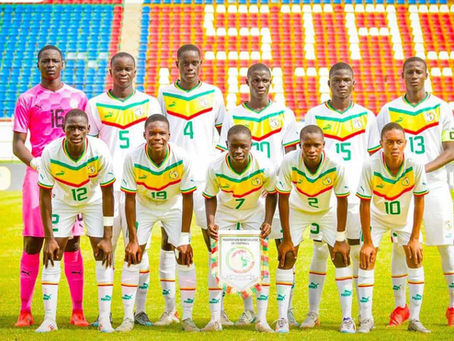 Tournoi UFOA-A U17 : Le Sénégal freiné par la Sierra Leone pour son entrée en lice (1-1)
