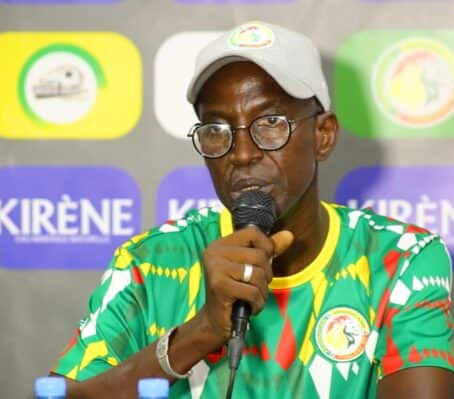 CAN U17 – Pape Ibrahima Faye avant le choc face à la Côte d’Ivoire : « Nous allons jouer avec envie, liberté et courage »