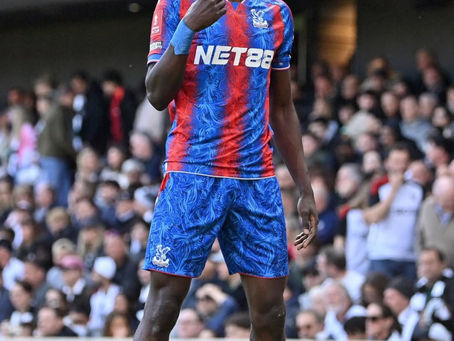 FA Cup : Avec un Ismaïla Sarr décisif, Crystal Palace file Demi-Finales !
