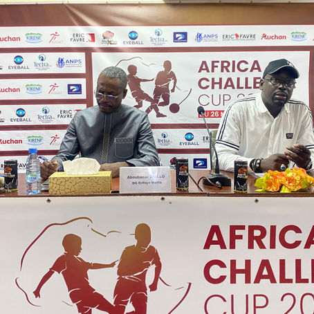 Africa Challenge Cup 2025 : cap sur une 6e édition ambitieuse et structurée