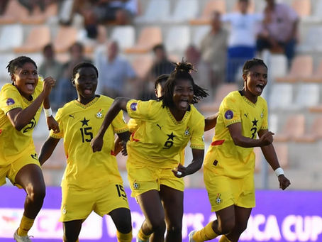 CAN FÉMININE 2025 : l’Algérie éliminée en quarts, le Ghana poursuit sa route
