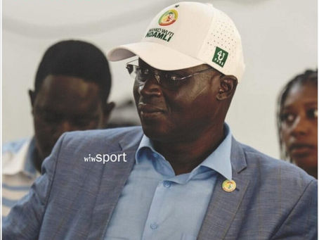 Augustin Senghor : « Un tribunal du football pour protéger les amateurs »