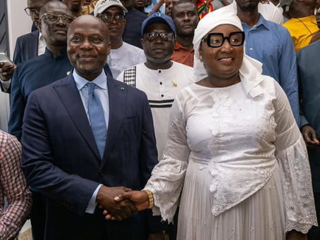 Installation d’Abdoulaye Fall : une nouvelle ère pour la Fédération Sénégalaise de Football