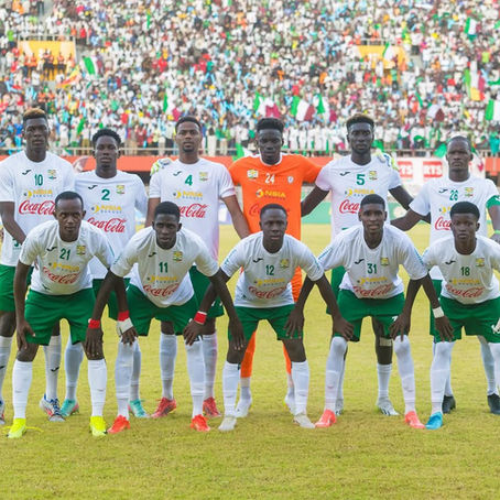 Interclubs CAF : le Jaraaf hérite de la Colombe Sportive, Génération Foot face à l’Académie Amadou Diallo