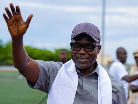 FSF – Abdoulaye Fall dévoile son programme PRAXIS pour la présidence