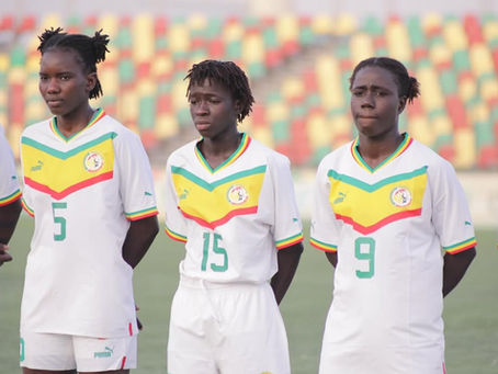 CAN FÉMININE 2025 : Les Lionnes tombent avec les honneurs face à l’Afrique du Sud