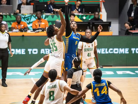 Afrobasket Féminin – Barrages : Les Lionnes balayent le Rwanda et défieront la Côte d’Ivoire