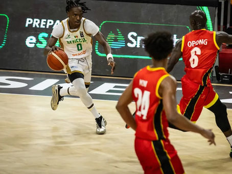 AfroBasket 2025 : Les Lions du Sénégal rugissent d’entrée face à l’Ouganda