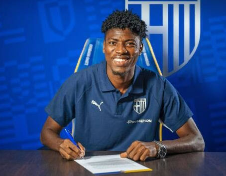 Italie : Abdoulaye Niakhaté Ndiaye débarque en Serie A avec Parme !