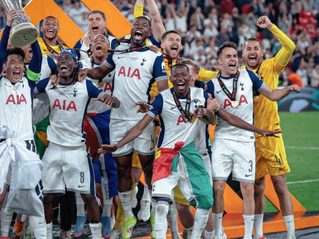 Ligue Europa : Pape Matar Sarr entre dans l’histoire avec Tottenham