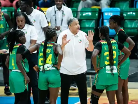 Les Lionnes s’inclinent face au Mali en amical à Abidjan