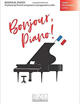 BONJOUR PIANO 