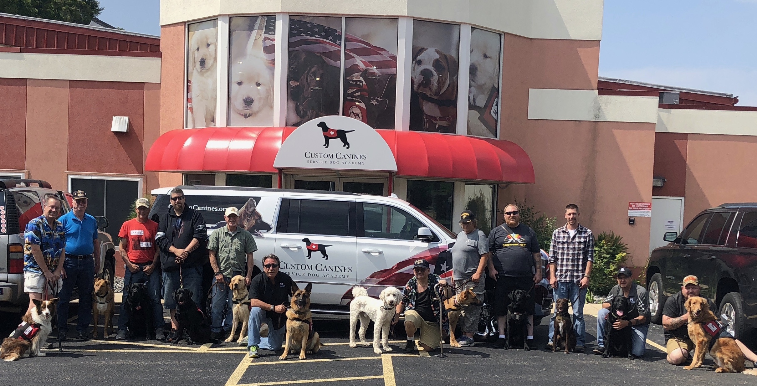 service dog academy