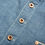 Thumbnail: FOB FACTORY Denim Pullover