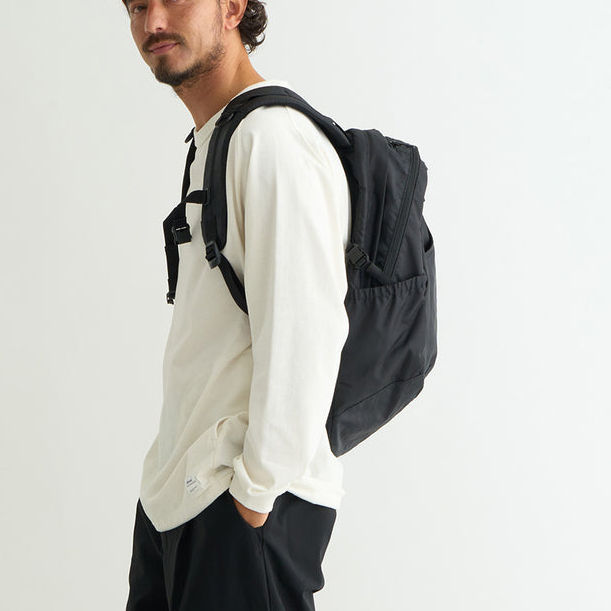 Thumbnail: NANGA Ecopak UR Backpack Black