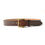 Thumbnail: ART BROWN Horween Chromexel Leather Belt Dark Brown