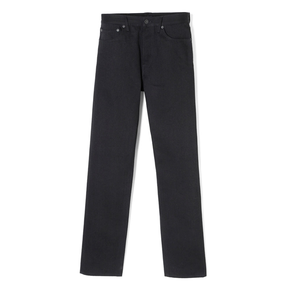 STEVENSON OVERALL CO. Santa Cruz 230 Solid Black