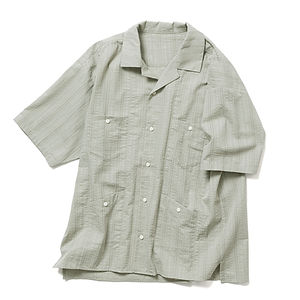 NANGA Mezcal Shirt Sage