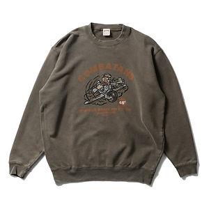 HOUSTON Powder Frost Military Sweat Combat Olive Drab