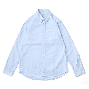 KEATON CHASE L/S Classic Fit BD Shirt Premium Oxford Lt. Blue