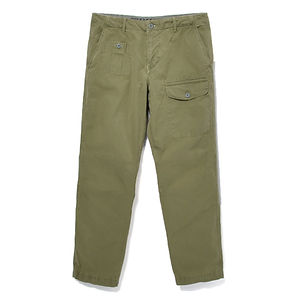 CHESAPEAKE'S Newman Deck Pant Military Green